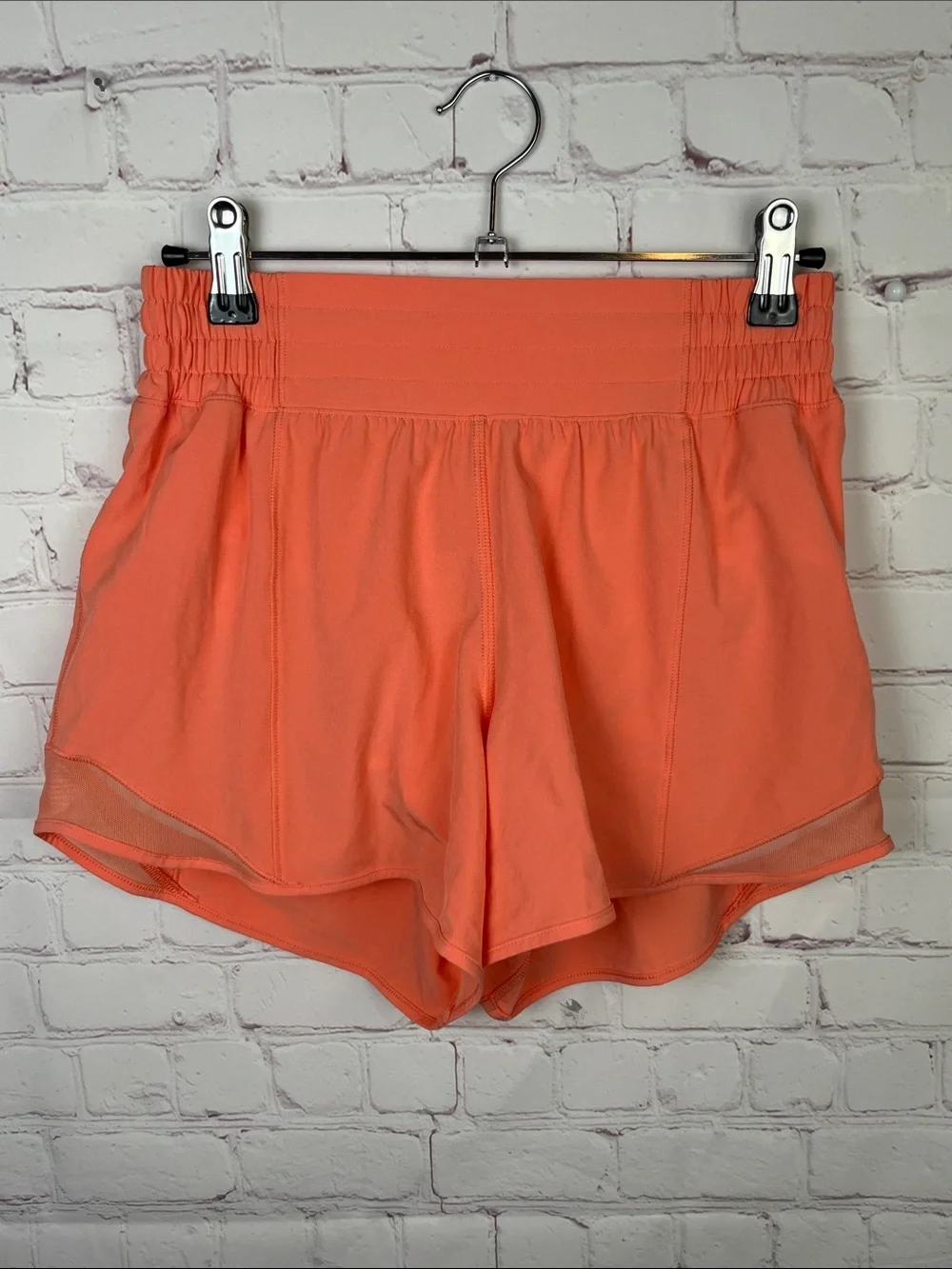 Hotty Hot High-Rise Lined Short 4